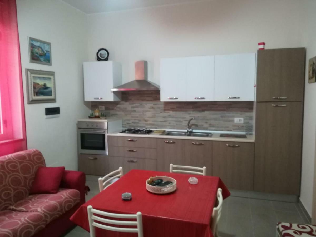 Casa Vacanze Шилла Экстерьер фото