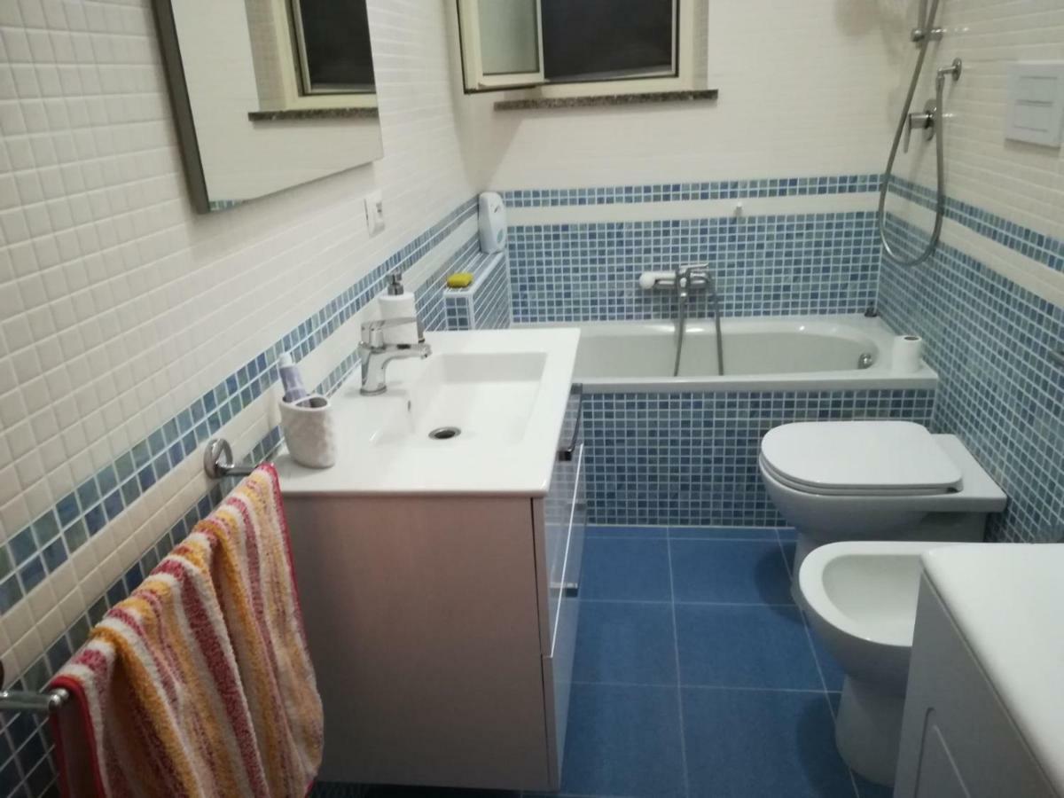 Casa Vacanze Шилла Экстерьер фото